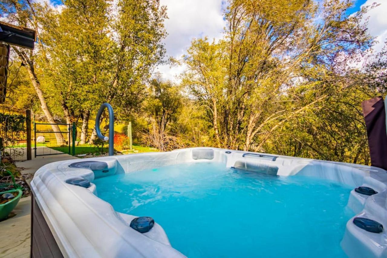 Mystic Mountain Villa, 14 Miles From Yosemite Oakhurst Exterior foto